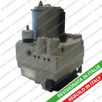 DIPASPORT ABS040R Control Unit, traction control system